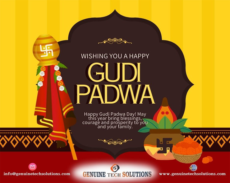 Happy Gudi Padwa